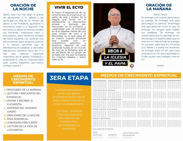 Tarjeta 3ra. Etapa (con cuadritos)