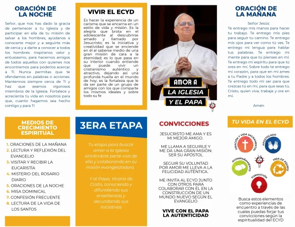 Tarjeta 3ra. Etapa