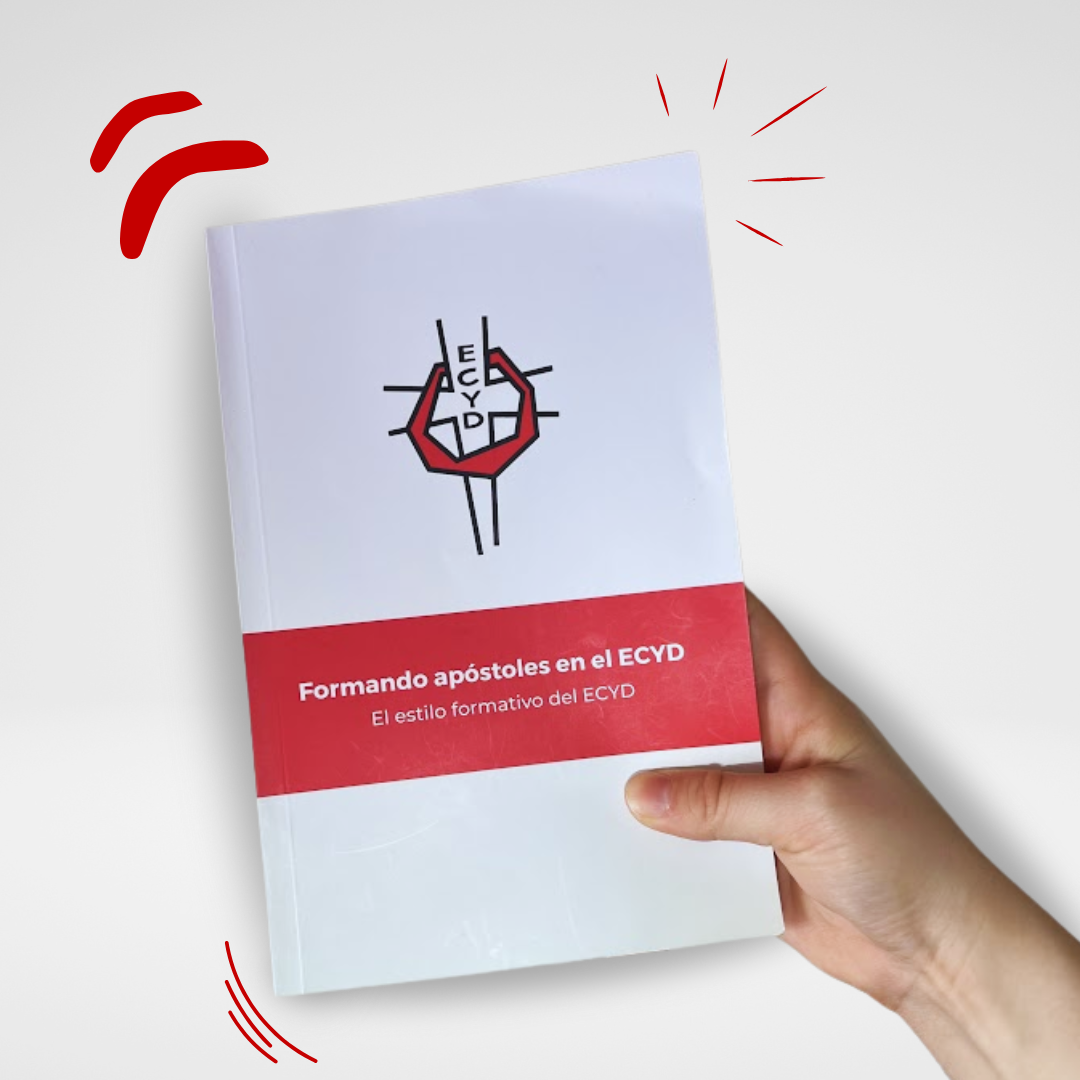 Manual "Formando Apóstoles en el ECYD"