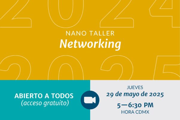Nano taller: Networking