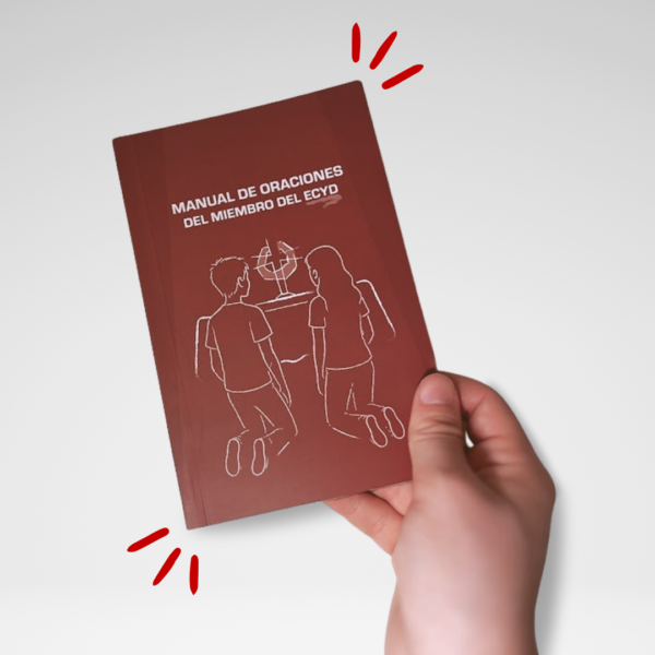 Manual de oraciones ECYD