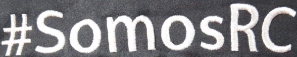 Sudadera Negra RC#Somos RC - Image 2