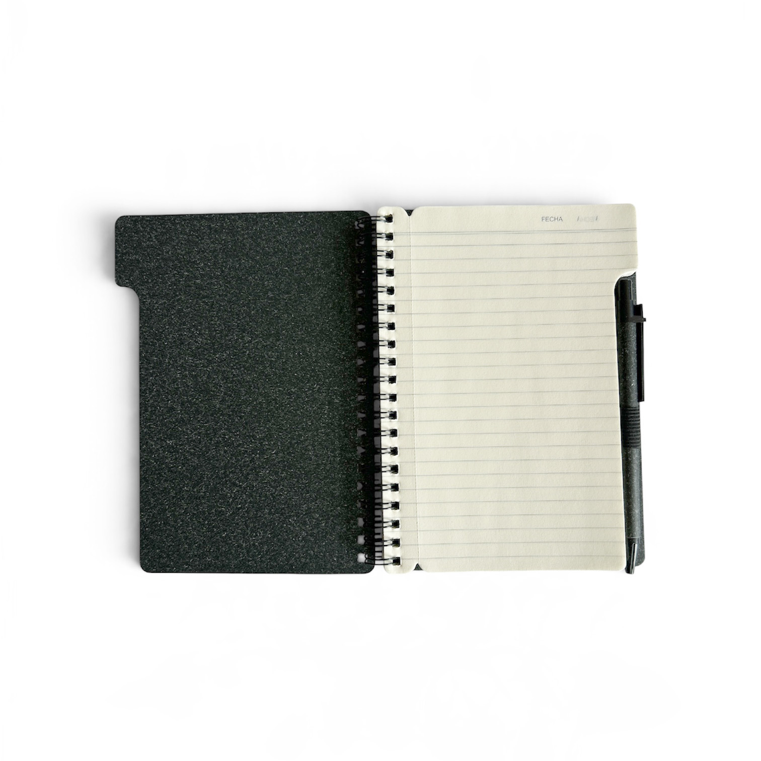 Libreta c/pluma negra - Imagen 2