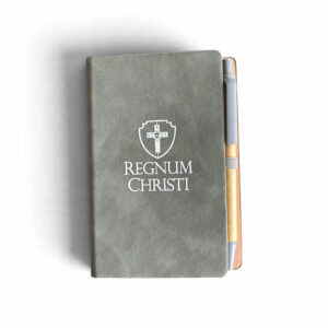 Libreta de bolsillo con pluma